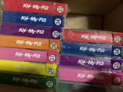 キスマイセブンくじ第1弾