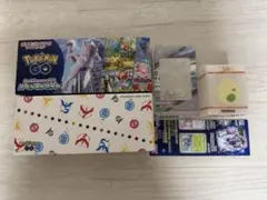 ポケモンGO スペシャルセット　ストレージBOX ディスプレイフレーム