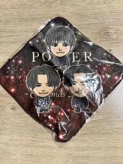 EXILE POWER OF WISH ハンドタオル  会場カプセル