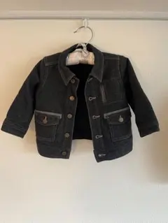 コムサイズム　デニムジャケット