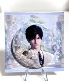 恋と深空 レイ 極空の反響 缶バッジ まとめ売り グッズ-バッチ】恋と深空 極空の反響シリーズ缶バッジ／レイ | アニメイト