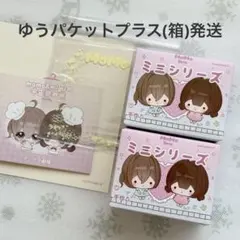 未開封2個セットMOMO momo スクイーズ ミニシリーズ - メルカリ
