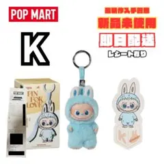 【激レア】THE MONSTER PIN FOR LOVE ラブブ レシート有り