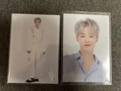 SEVENTEEN イルコン ドームツアー SVT ホシ トレカセット ②