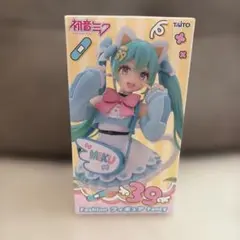TAITO 初音ミク Fashion フィギュア Fancy 39