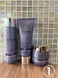 2026年最新】SYSTEM PROFESSIONAL シャンプーの人気アイテム - メルカリ