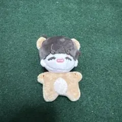 bts ぬいぐるみ 5センチ テテ 服 コスチューム - メルカリ