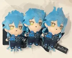 ツイステ 寮服マスコット イデア 3点セット