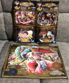 ワンピース 一番くじ トレジャークルーズ ※匿名配送