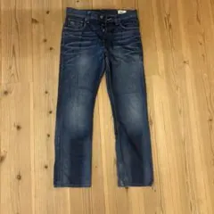 G-Star RAW 3301 ダークブルー ジーンズ3301