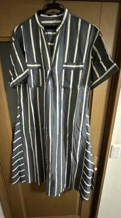 AMERICAN HOLIC アメリカンホリック ストライプワンピース　フリー