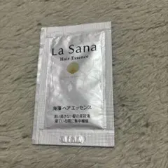 La Sana Hair Essenceラサーナ海藻ヘアエッセンストリートメント