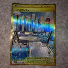 ポケモンカード ハッコウシティ UR