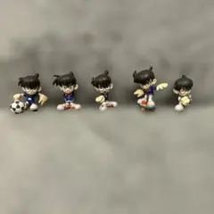 名探偵コナン　フィギュアセット　18体まとめ売り
