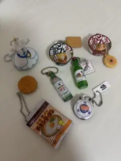 ガチャガチャ詰め合わせ