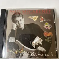 ポール・マッカートニー　オール・ザ・ベスト! 貴重プロモセット ポール・マッカートニー オール・ザ・ベスト! 貴重プロモセット