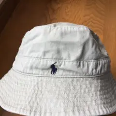 ラルフローレン  帽子　48cm