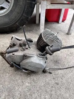 DAIHATSU Solex 2ストロークエンジン - メルカリ