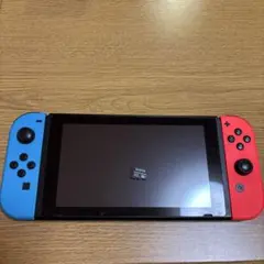 Nintendo Switch 本体 青/赤 Joy-Con付き