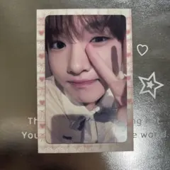 nct wish poppop kms広州サイン会 トレカ サクヤ