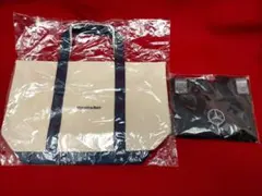 Mercedes-Benz トートバッグ 2点セット