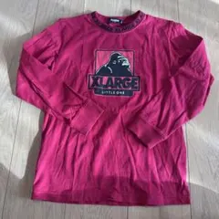 XLARGE KIDS 長袖カットソー 140