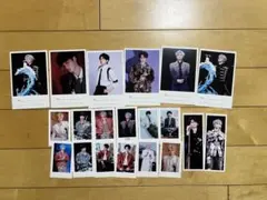 ご確認用　梓渝トレカ　ハガキ　栞20点セット　逆愛revengedlove