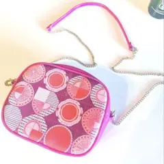 【未使用】アナスイANNA SUI ショルダーバッグ　2way 斜めがけ