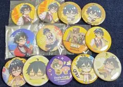 ドズル社 缶バッジ 京都IP書店 おんりー おおはらMEN - メルカリ