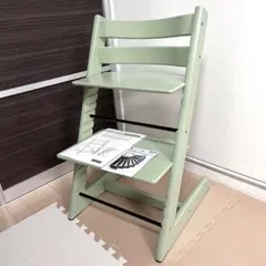 美品♡ストッケ クリック クローバーグリーン 2026年最新】stokke グリーンの人気アイテム - メルカリ