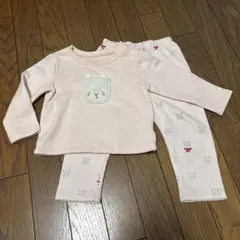 babyGAPアルパカデザイン セットアップ　80