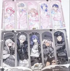 にじさんじ 8th Anniversary アニメイトフェア 特典 ポストカード