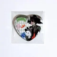 第五人格 探鉱者 ラメキラハート缶バッジ - メルカリ