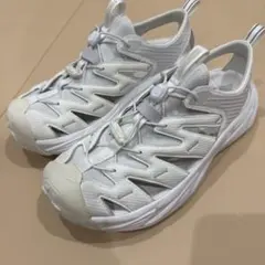 HOKA HOPARA ホパラ 27cm ホワイトのサムネイル