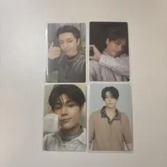 enhypen ジェイ　トレカ