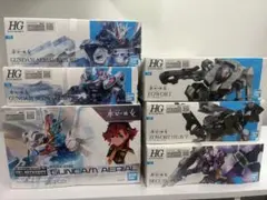 L*a様 HG 水星の魔女 プラモデル まとめ売り 11点セット L*a様 HG 水星の魔女 プラモデル まとめ売り 11点セット - メルカリ