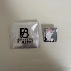 BE:FIRST BE:1 シークレットピンズ　LEO
