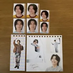 【匿名配送】檜山光成瀧陽次郎まとめ売り