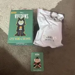 52TOYS Disney Villains ハートの女王 内袋未開封