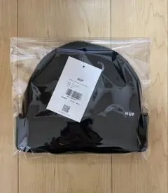 HUF ニット帽 ビーニー 新品.未使用