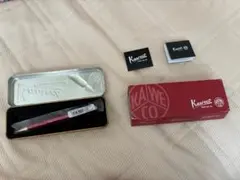 CROSS 万年筆 旧型 レア 野原工芸 こうぼうせつ parker - メルカリ
