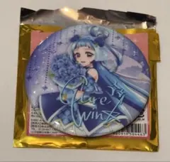 【送料込み】キュアウインク/プリキュア/感謝祭/ウエディング/缶バッジ/キミプリ