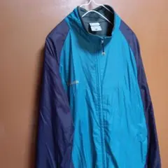 Columbia − TITANUM ナイロン ジャケット 裏地 メッシュ