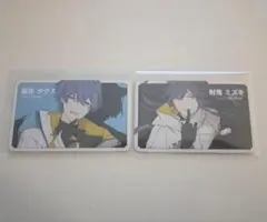 シャレマニ オトドラ 入場特典 タクミ ミズキ