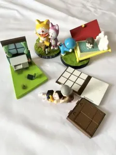 最終値下げ‼︎☆ドラえもん◎コミックテイストフィギュアまとめ売り☆レア