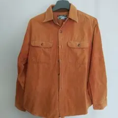 SUGAR CANE シュガーケーン　コーデュロイシャツ