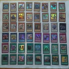【美品】遊戯王　スタンプエディション　ウルトラレア48種コンプセット