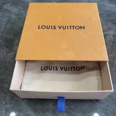 LOUIS VUITTON ギフトボックス オレンジ
