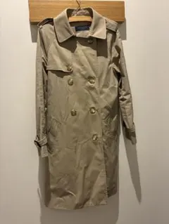 MACKINTOSH PHILOSOPHY トレンチコート ピンク 38 - メルカリ
