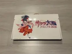 サクラ大戦 クロニクル・BOX サクラ大戦クロニクル・BOX | 千葉 保弘, 後藤 克也, 森 聖一郎